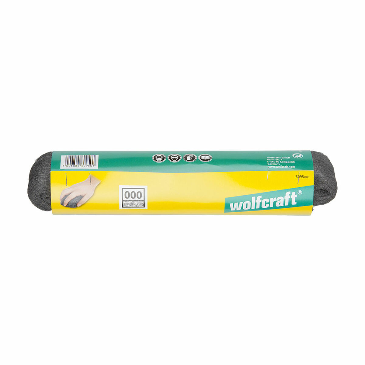 Χαλκολάνα Wolfcraft 6095000 000 200 g